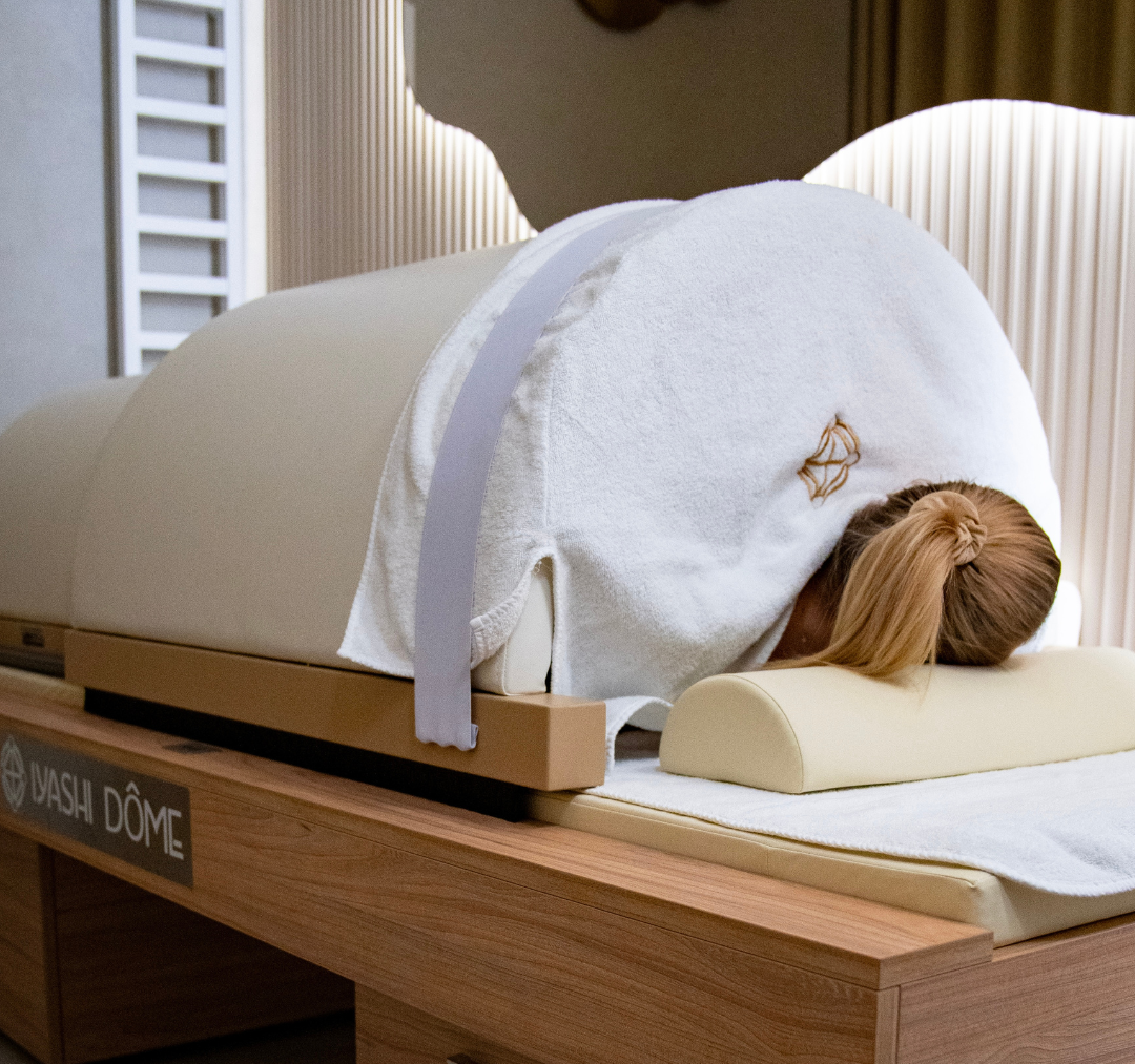 Pakiet: 10 sesji Iyashi Dôme